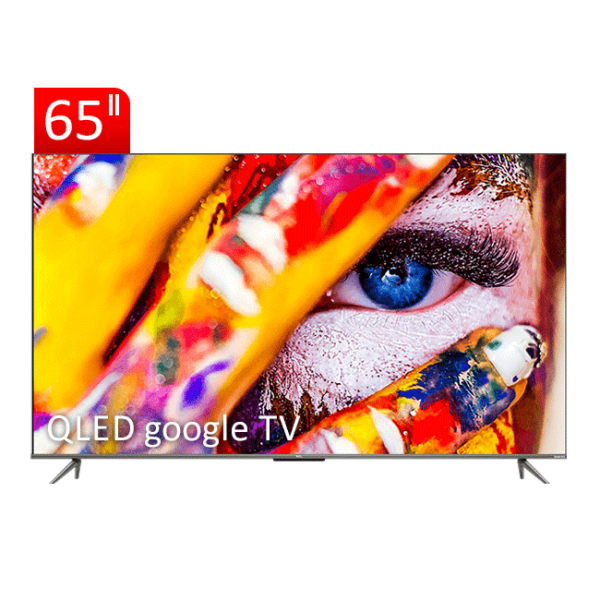 تلویزیون تی سی ال مدل C635 سایز 65 اینچ UHD 4K