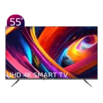 تلویزیون UHD 4K هوشمند ایکس ویژن مدل XYU705 سایز 55 اینچ