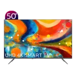 تلویزیون UHD 4K هوشمند ایکس ویژن مدل XYU700 سایز 50 اینچ
