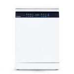 ماشین ظرفشویی ایکس ویژن مدل S160 رنگ سفید
