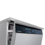 ماشین ظرفشویی ایکس ویژن مدل S160 رنگ سفید - Image 2