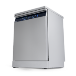 ماشین ظرفشویی ایکس ویژن مدل S160 رنگ سفید - Image 3