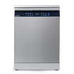 ماشین ظرفشویی ایکس ویژن مدل S160 رنگ سفید - Image 4