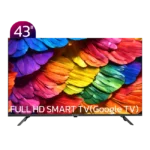 تلویزیون FHD هوشمند ایکس ویژن مدل XC600 سایز 43 اینچ