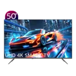 تلویزیون UHD 4K هوشمند ایکس ویژن مدل XYU770B سایز 50 اینچ