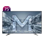 تلویزیون QD MINI LED 4K هوشمند ایکس ویژن مدل XCU900 سایز 75 اینچ