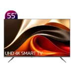 تلویزیون UHD 4K هوشمند ایکس ویژن مدل XYU730 سایز 55 اینچ