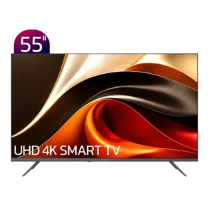 تلویزیون UHD 4K هوشمند ایکس ویژن مدل XYU730 سایز 55 اینچ
