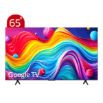 تلویزیون QLED 4K UHD هوشمند تی سی ال مدل 65P7K سایز 65 اینچ